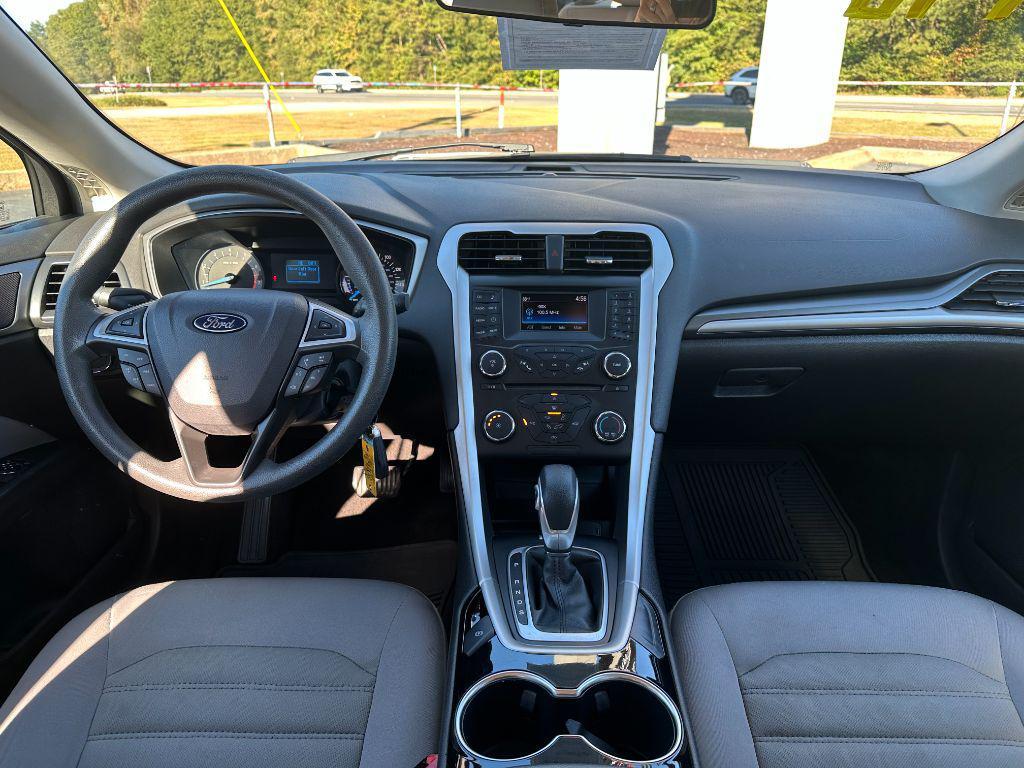 used 2014 Ford Fusion car, priced at $6,990