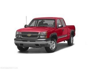 used 2004 Chevrolet Silverado 1500 car, priced at $5,990