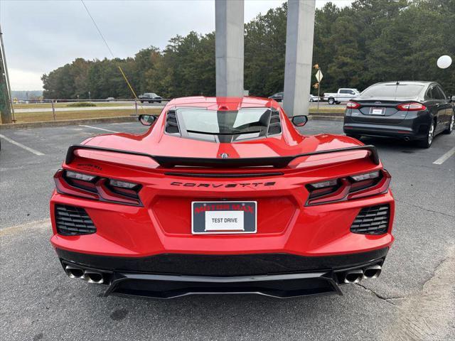 used 2020 Chevrolet Corvette car, priced at $60,900