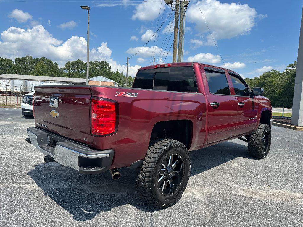 used 2015 Chevrolet Silverado 1500 car, priced at $22,900