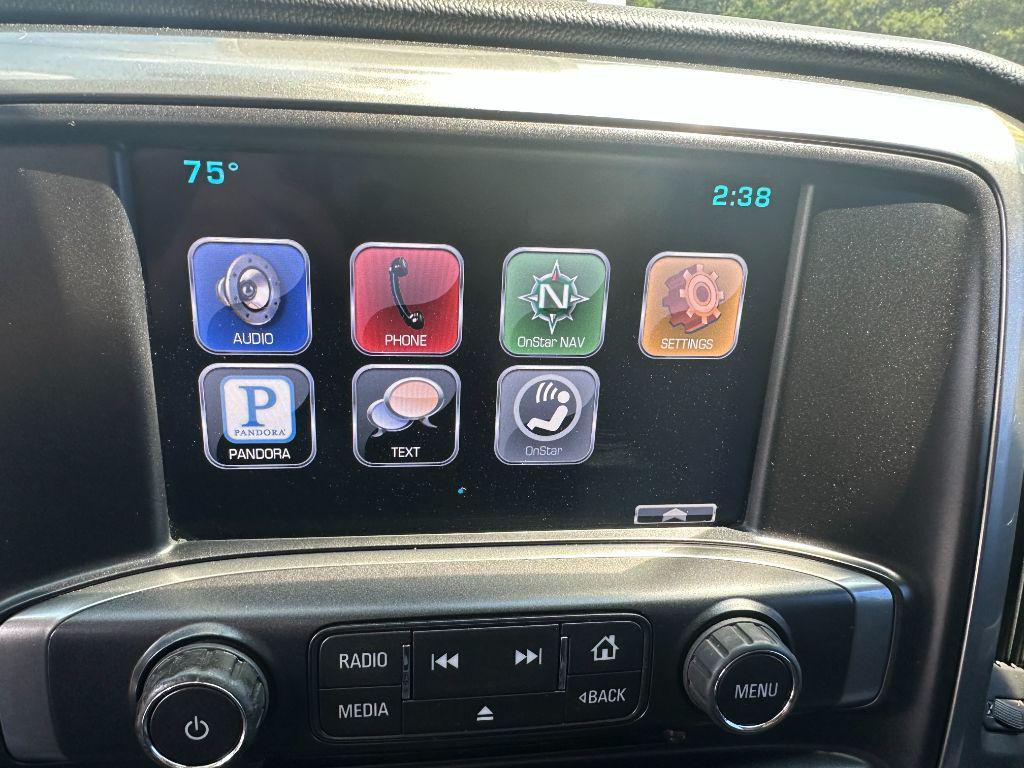 used 2015 Chevrolet Silverado 1500 car, priced at $22,900