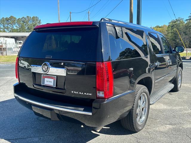 used 2010 Cadillac Escalade ESV car