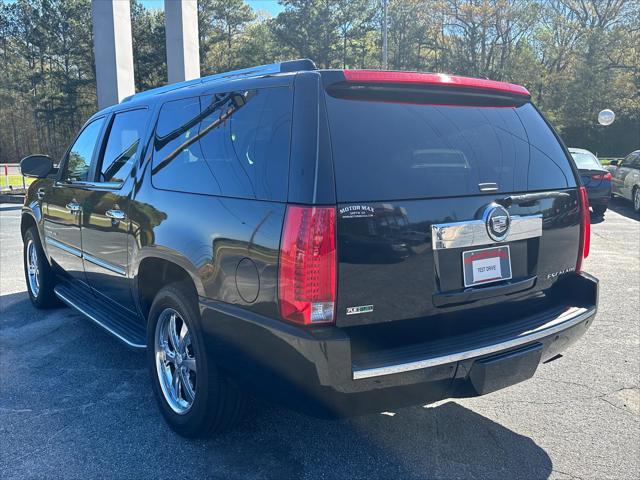 used 2010 Cadillac Escalade ESV car