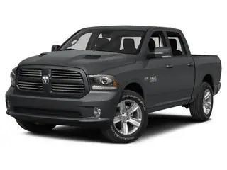 used 2014 Ram 1500 car, priced at $17,900