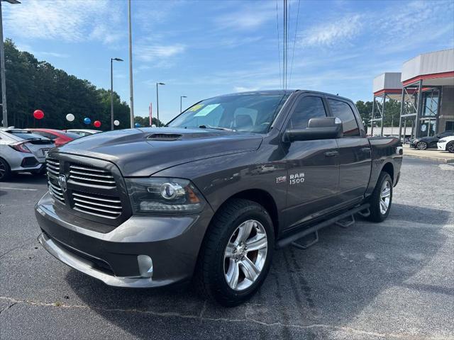 used 2014 Ram 1500 car, priced at $16,900
