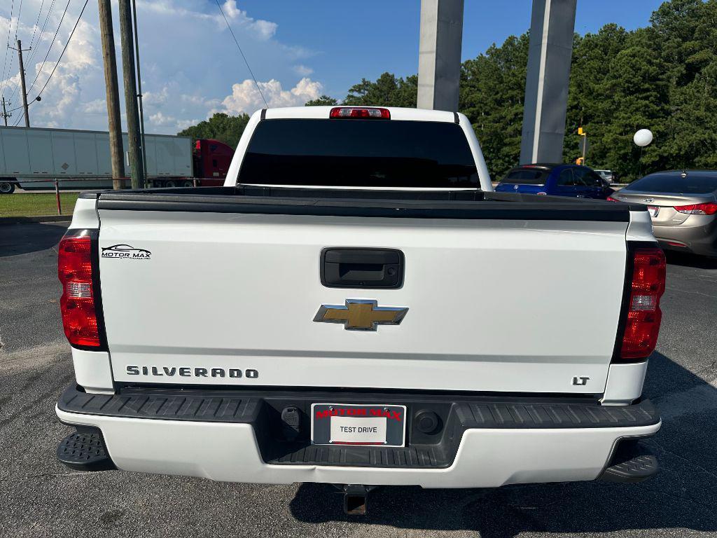 used 2017 Chevrolet Silverado 1500 car, priced at $24,900