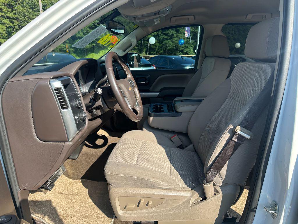 used 2017 Chevrolet Silverado 1500 car, priced at $24,900