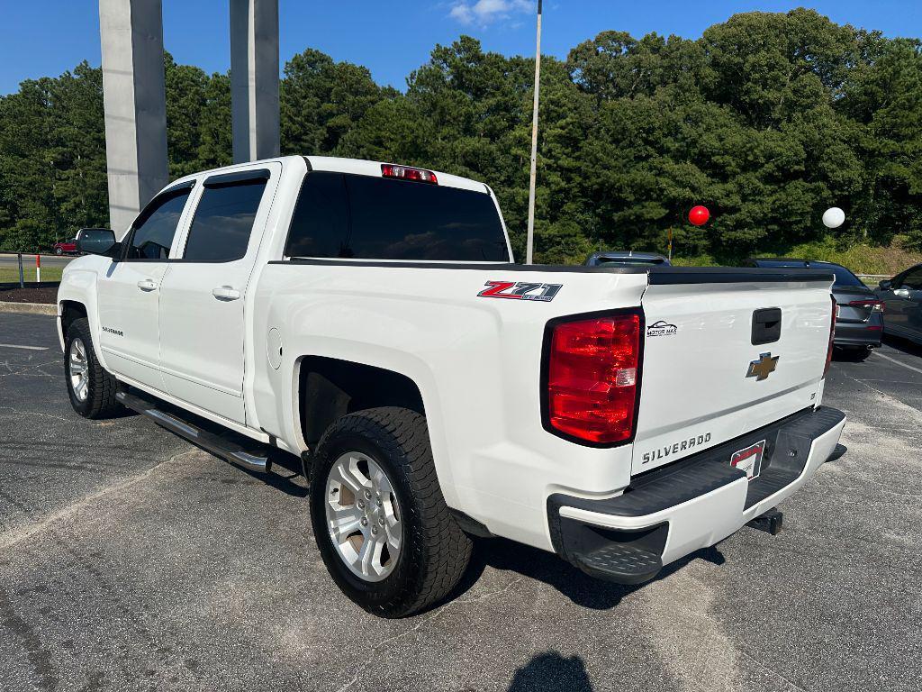 used 2017 Chevrolet Silverado 1500 car, priced at $24,900