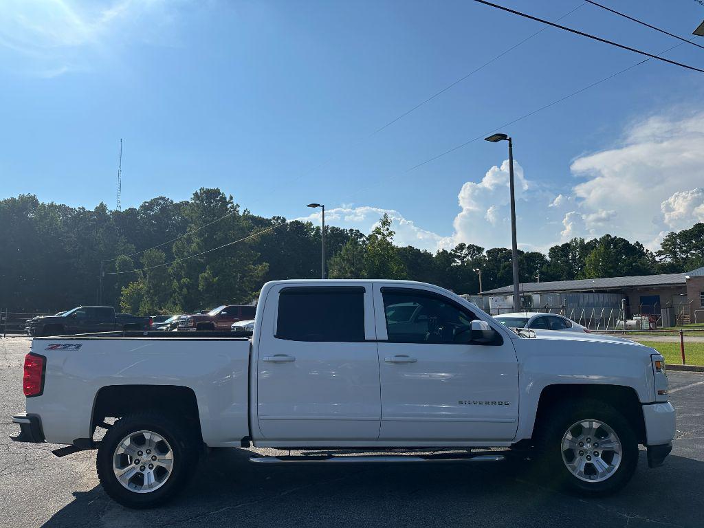 used 2017 Chevrolet Silverado 1500 car, priced at $24,900