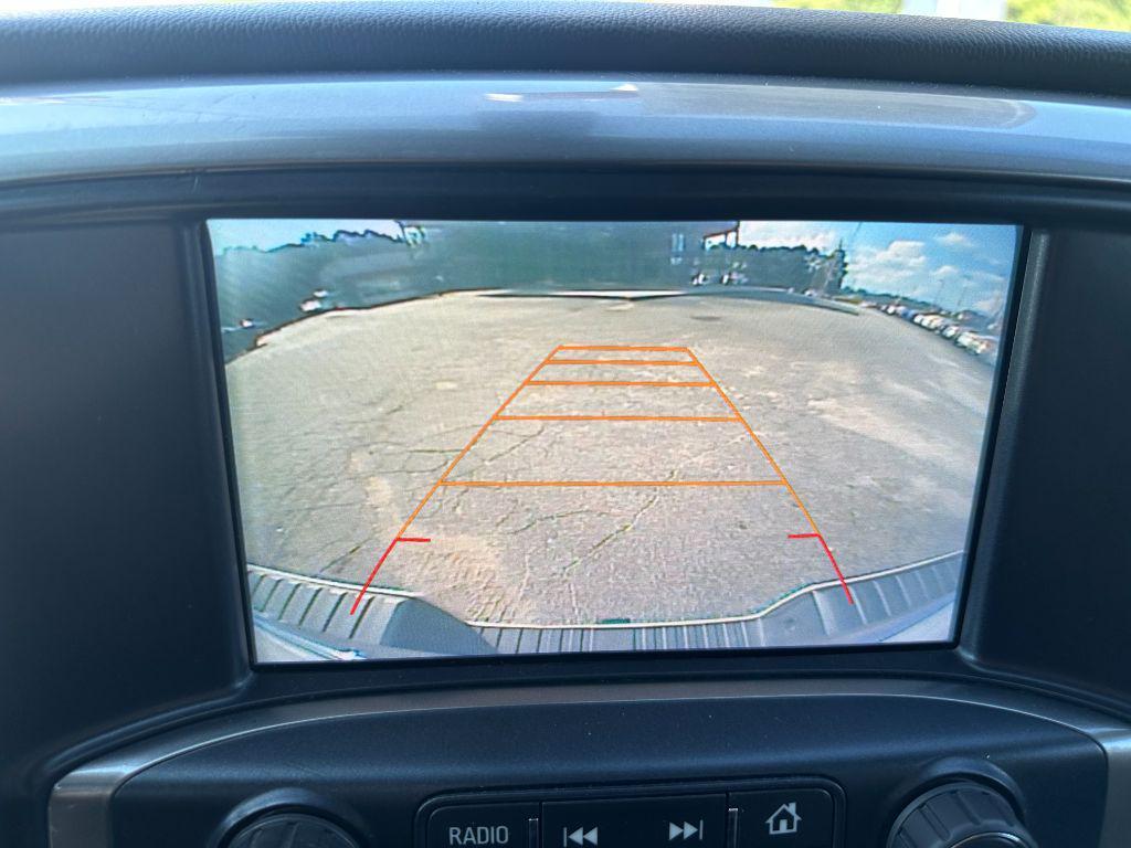used 2017 Chevrolet Silverado 1500 car, priced at $24,900