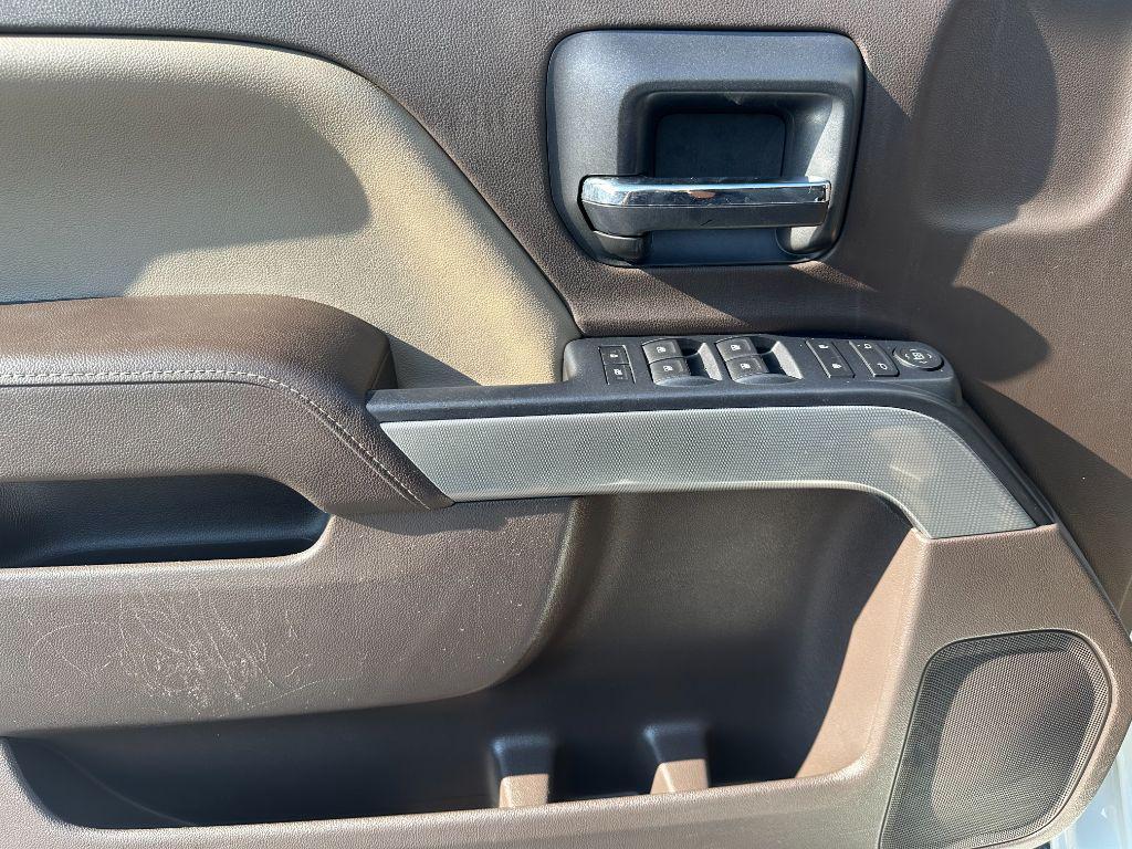 used 2017 Chevrolet Silverado 1500 car, priced at $24,900