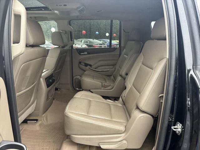 used 2015 GMC Yukon car, priced at $15,900