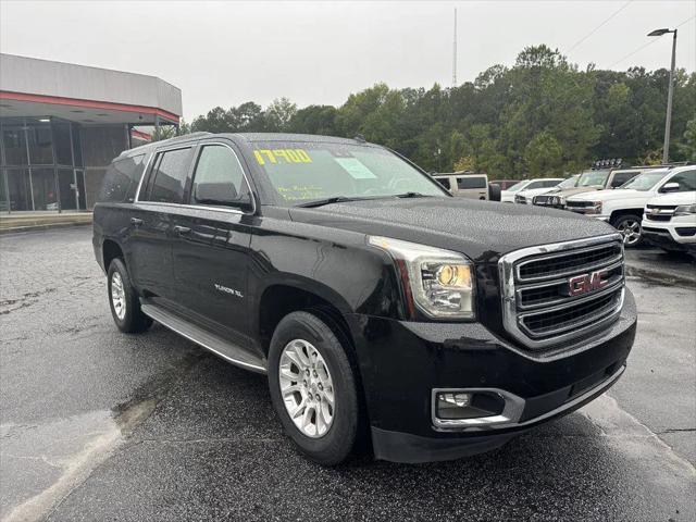 used 2015 GMC Yukon car, priced at $15,900