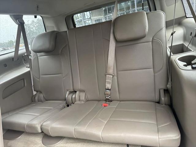 used 2015 GMC Yukon car, priced at $15,900