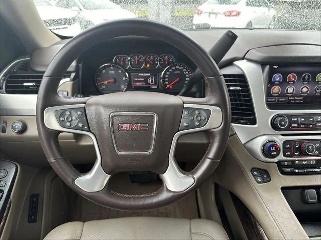 used 2015 GMC Yukon car, priced at $15,900