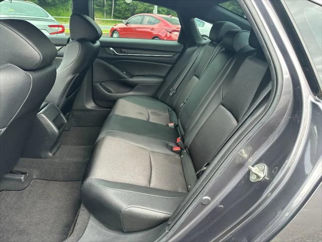 used 2019 Honda Accord car, priced at $18,900