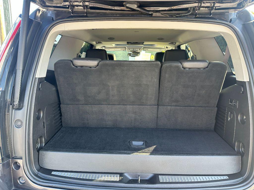 used 2016 Cadillac Escalade car, priced at $23,900