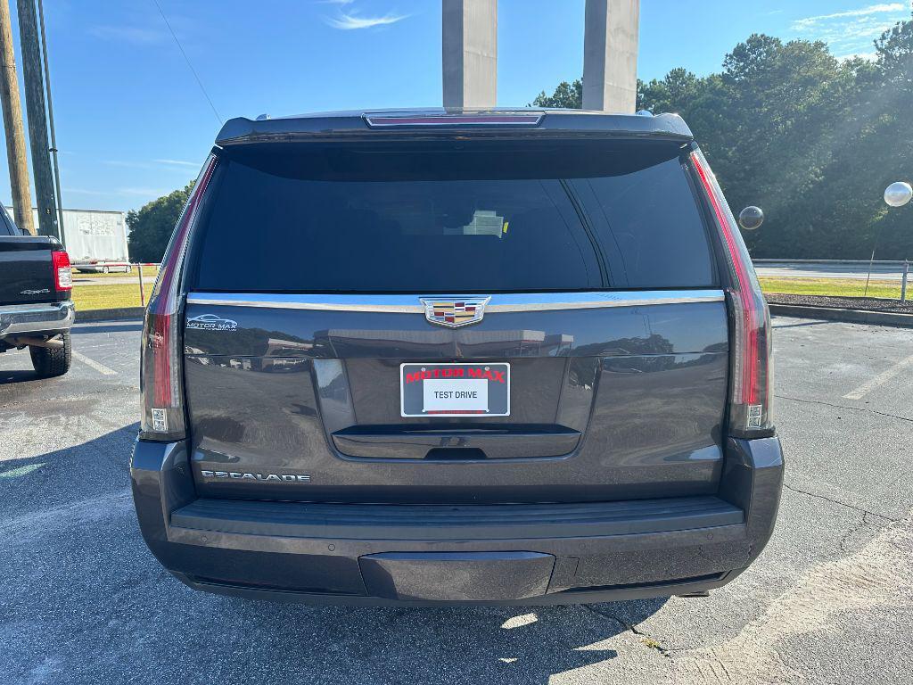 used 2016 Cadillac Escalade car, priced at $23,900