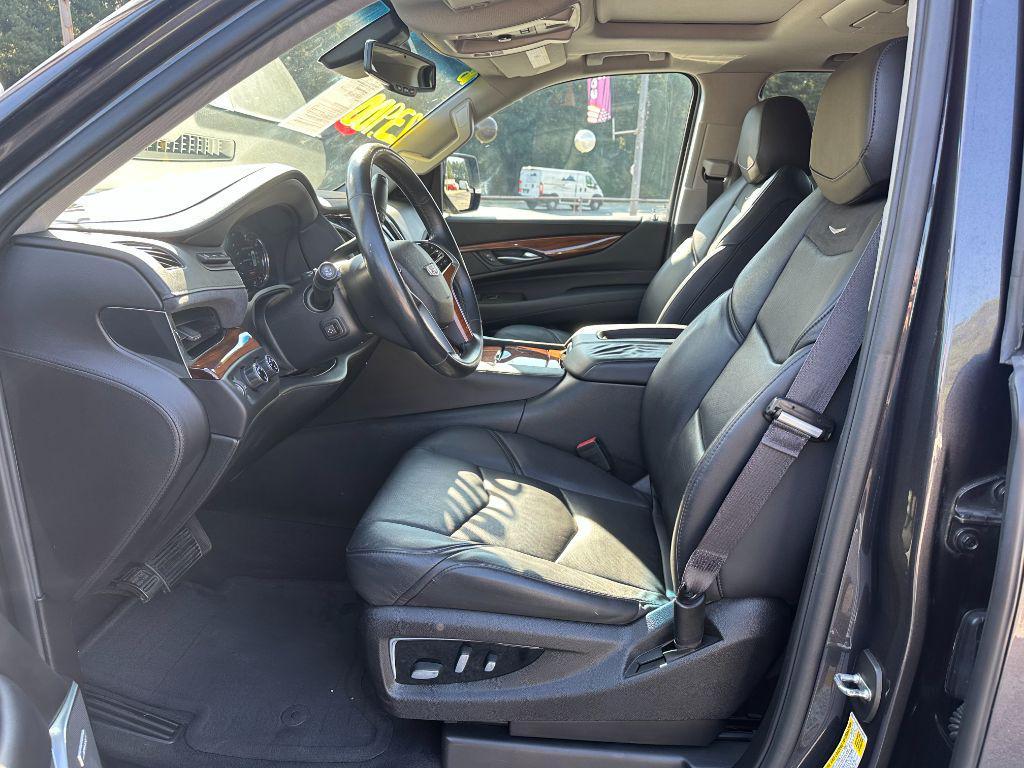 used 2016 Cadillac Escalade car, priced at $23,900