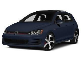 used 2015 Volkswagen Golf GTI car, priced at $13,900