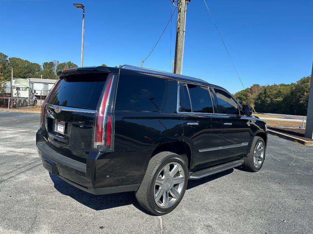 used 2019 Cadillac Escalade car, priced at $19,900