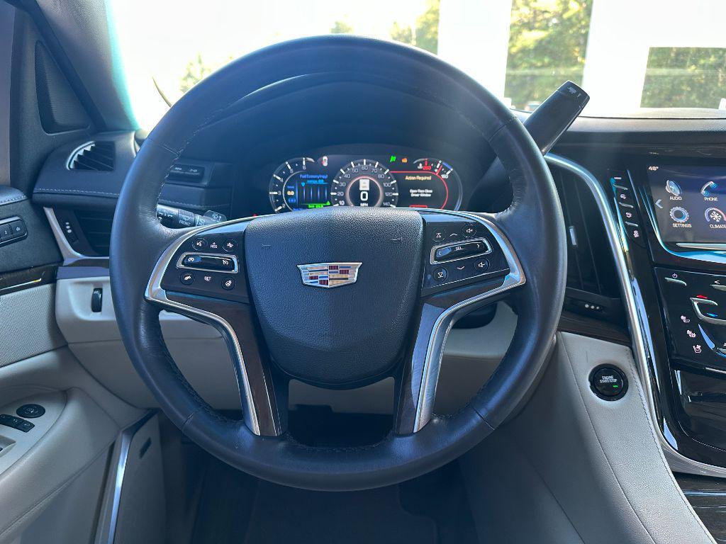 used 2019 Cadillac Escalade car, priced at $19,900