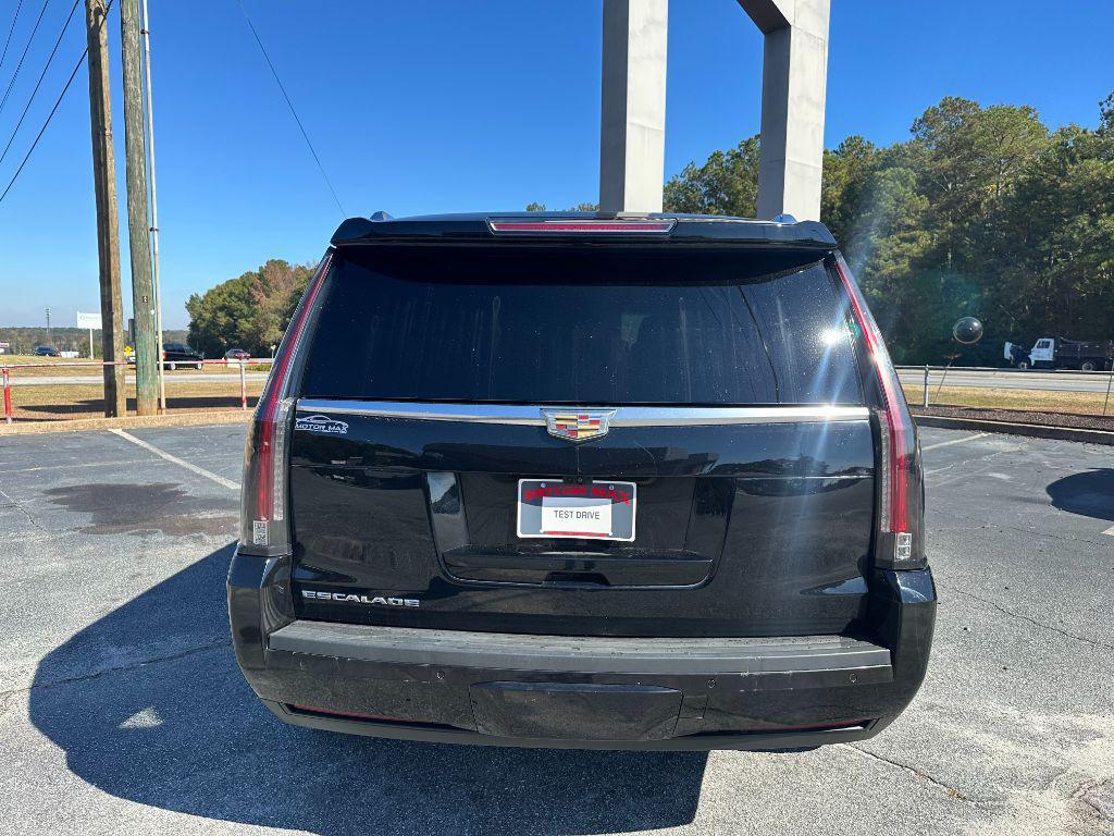 used 2019 Cadillac Escalade car, priced at $19,900