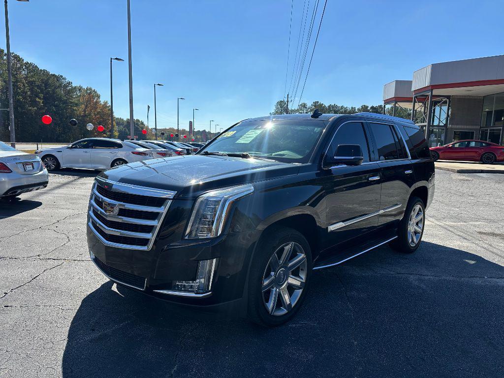 used 2019 Cadillac Escalade car, priced at $19,900