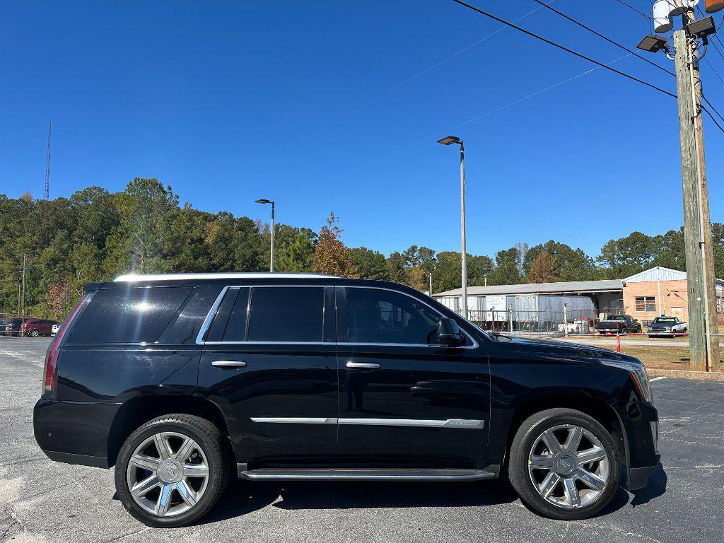 used 2019 Cadillac Escalade car, priced at $19,900