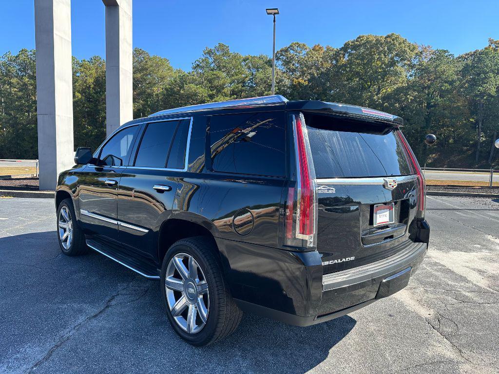 used 2019 Cadillac Escalade car, priced at $19,900