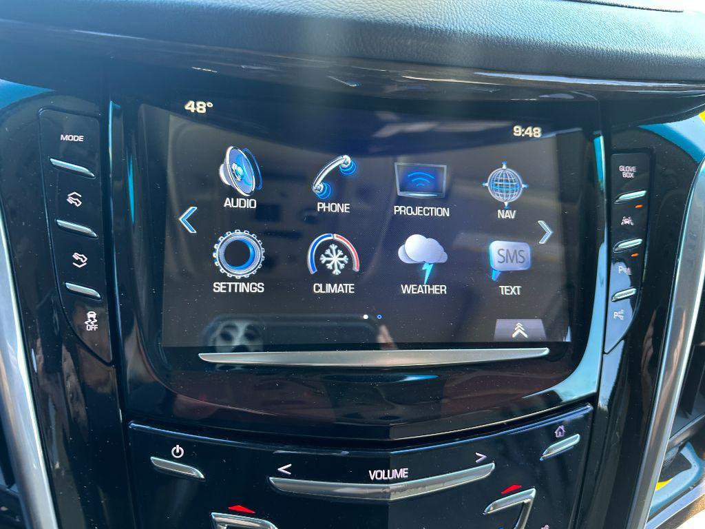 used 2019 Cadillac Escalade car, priced at $19,900