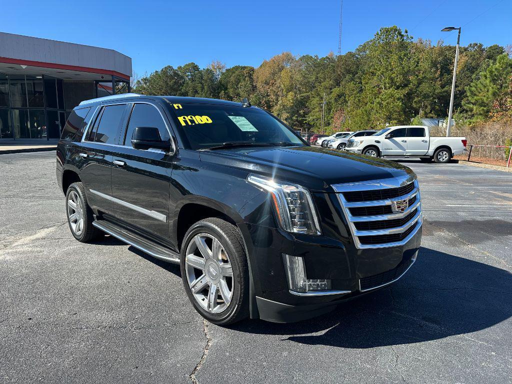 used 2019 Cadillac Escalade car, priced at $19,900