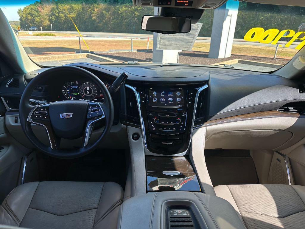 used 2019 Cadillac Escalade car, priced at $19,900