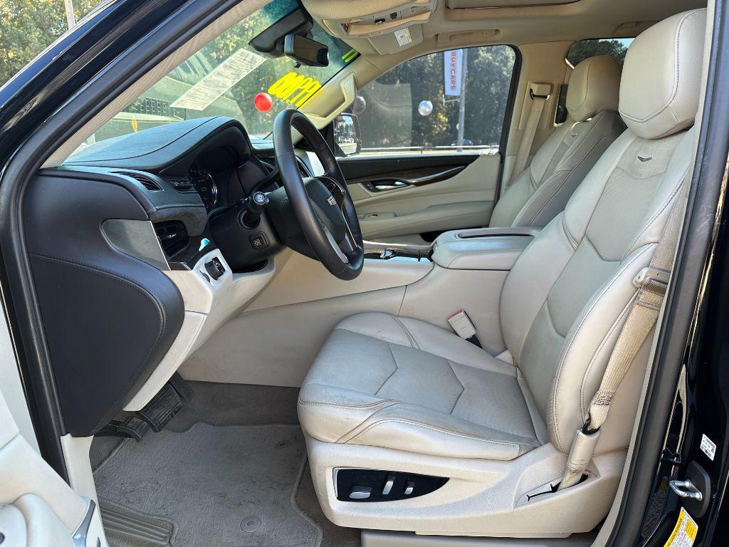 used 2019 Cadillac Escalade car, priced at $19,900