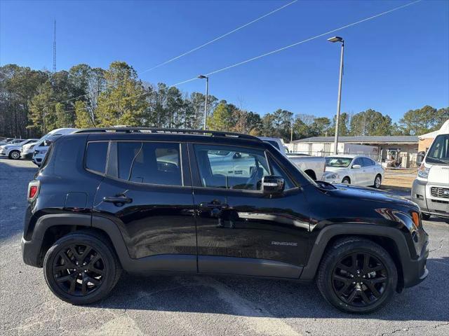 used 2017 Jeep Renegade car, priced at $10,900