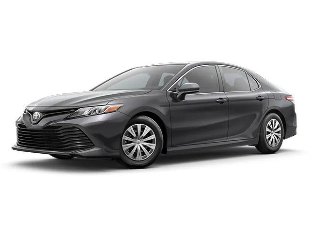 used 2019 Toyota Camry car, priced at $13,900