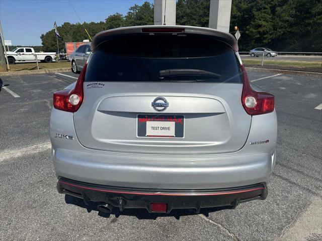 used 2014 Nissan Juke car, priced at $9,990