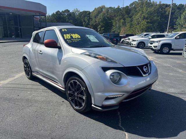 used 2014 Nissan Juke car, priced at $9,990