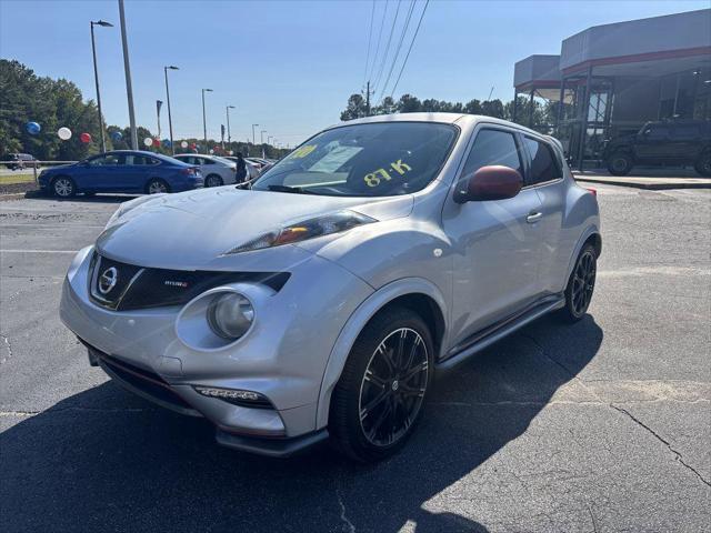 used 2014 Nissan Juke car, priced at $9,990