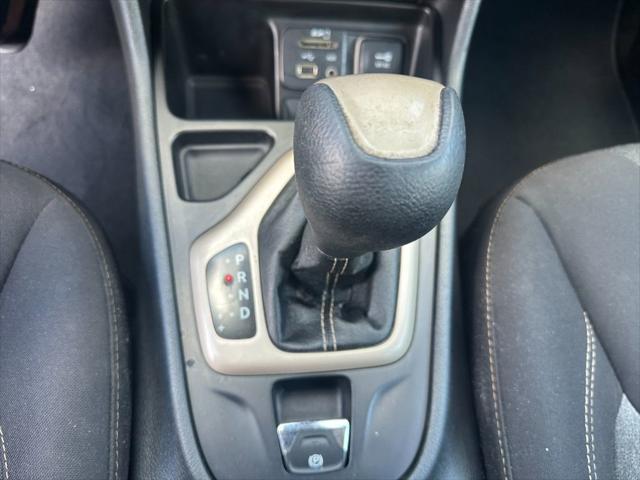 used 2016 Jeep Cherokee car, priced at $6,990
