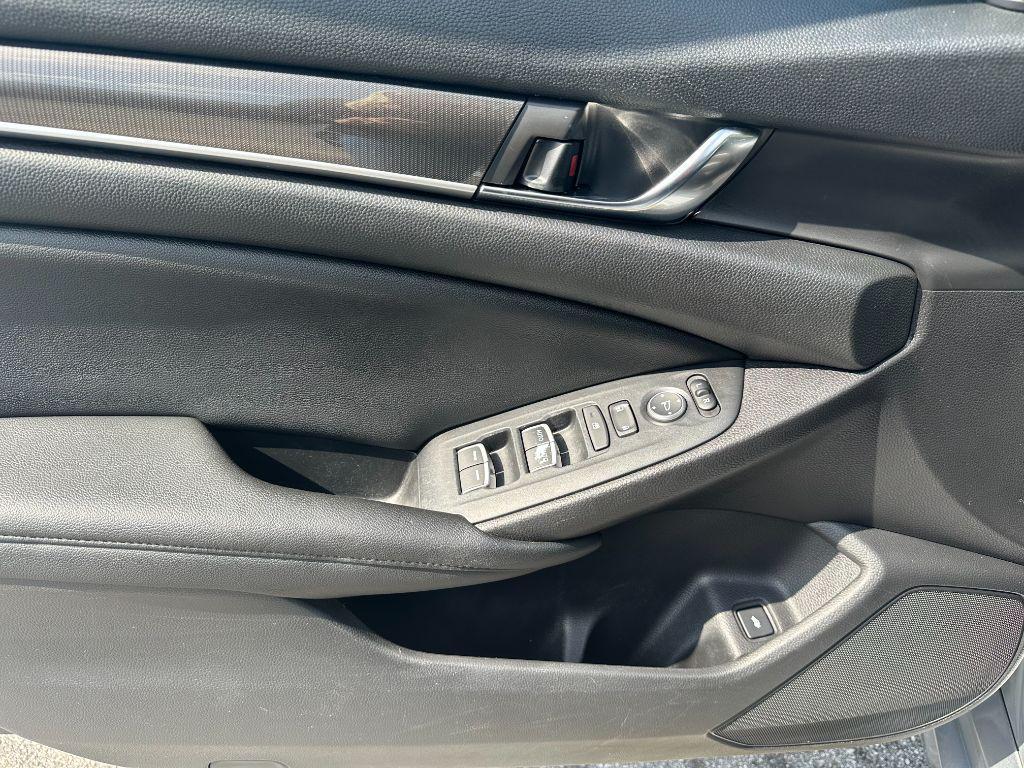 used 2021 Honda Accord car, priced at $14,900