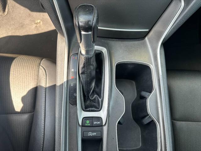 used 2021 Honda Accord car, priced at $15,900