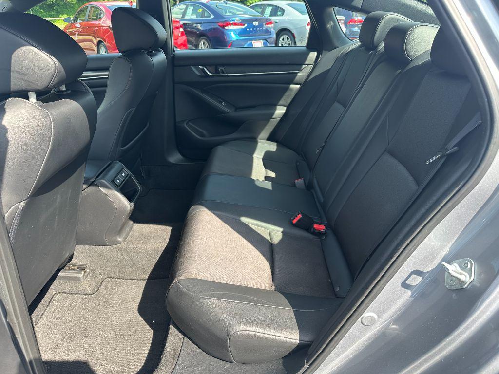 used 2021 Honda Accord car, priced at $14,900