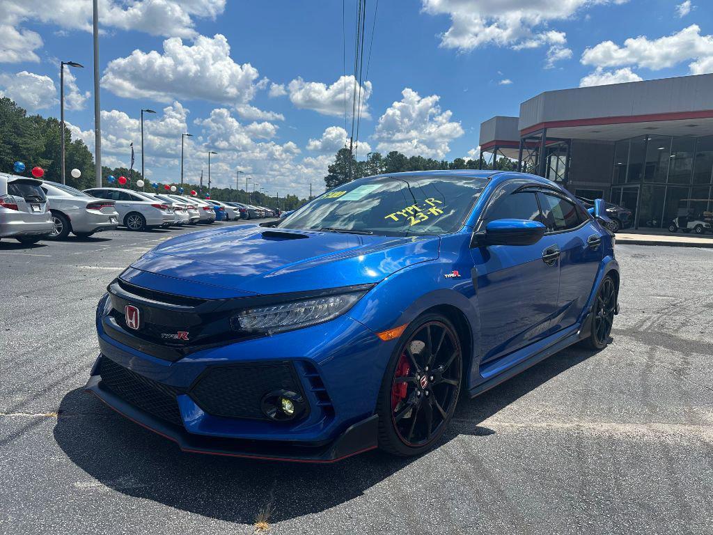 used 2019 Honda Civic Type R car, priced at $28,900