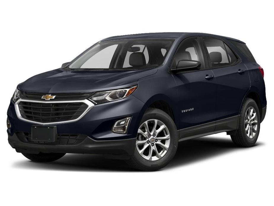 used 2020 Chevrolet Equinox car, priced at $13,900