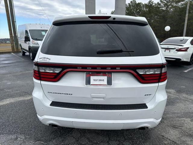 used 2019 Dodge Durango car, priced at $14,900