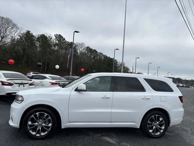 used 2019 Dodge Durango car, priced at $14,900