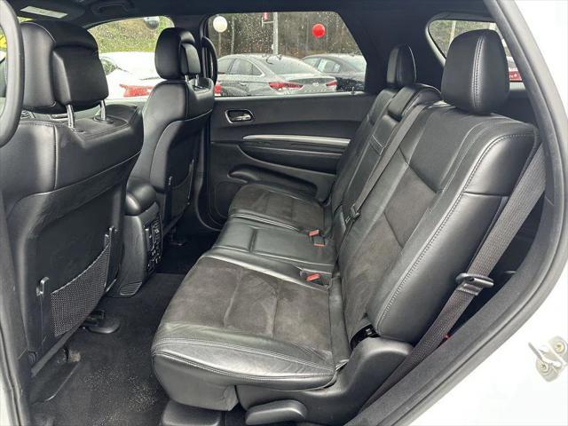 used 2019 Dodge Durango car, priced at $14,900