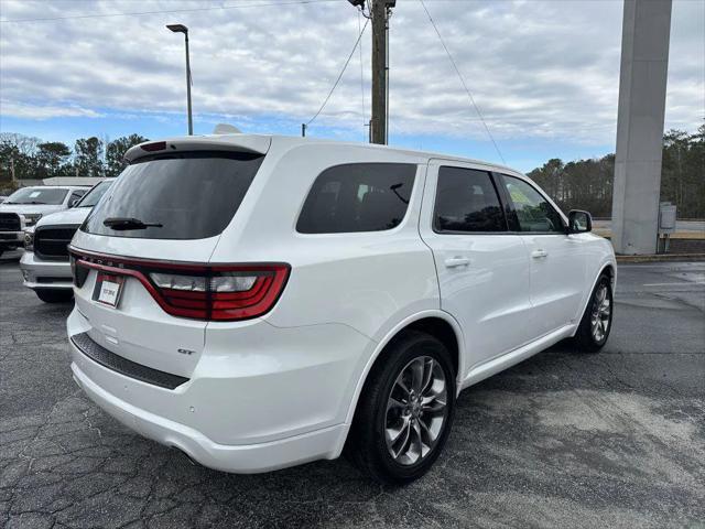 used 2019 Dodge Durango car, priced at $14,900