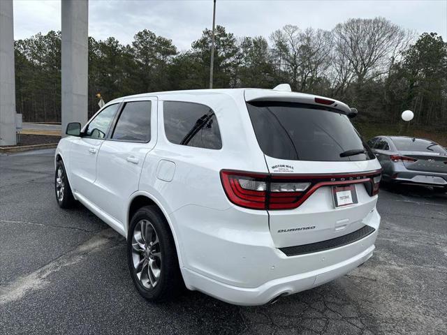 used 2019 Dodge Durango car, priced at $14,900